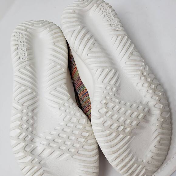 Adidas Tubular Fly Knit Sneakers - 2 - Picture 7 of 9